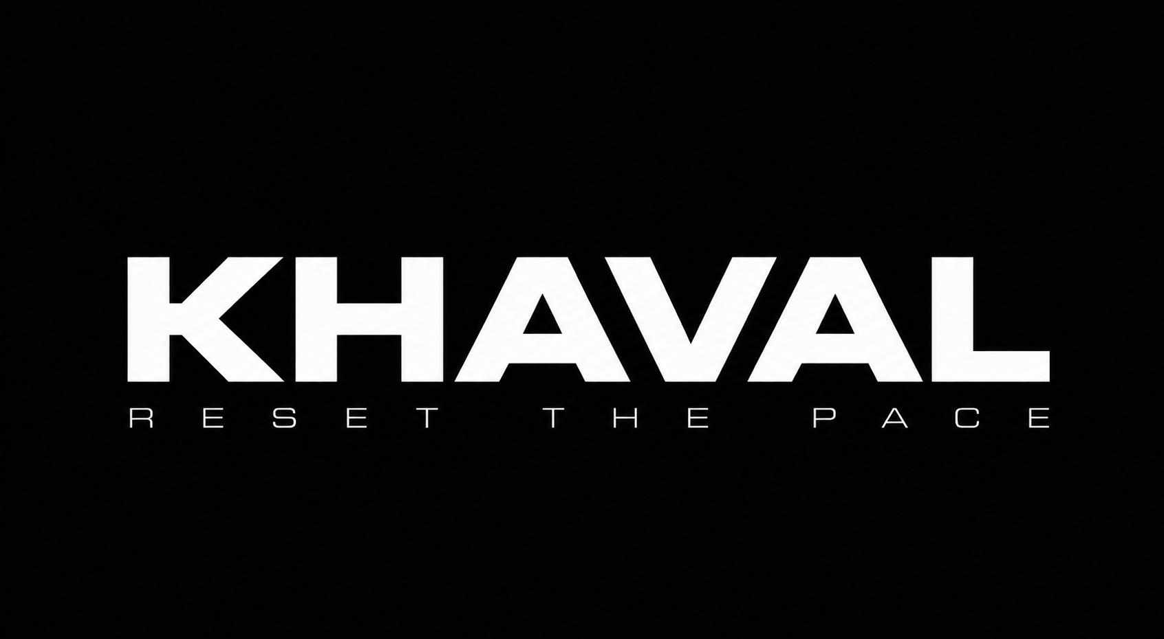 KHAVAL CYCLING |  RESET THE PACE