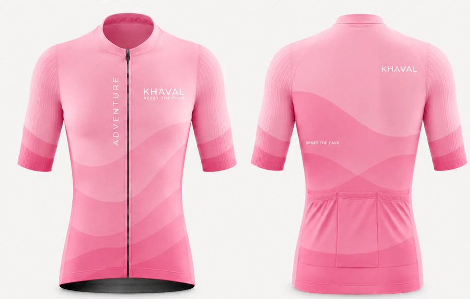 Maillot KHAVAL ADVENTURE
