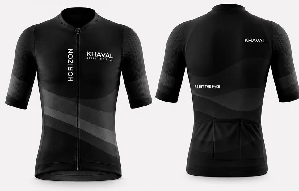 Maillot KHAVAL HORIZON