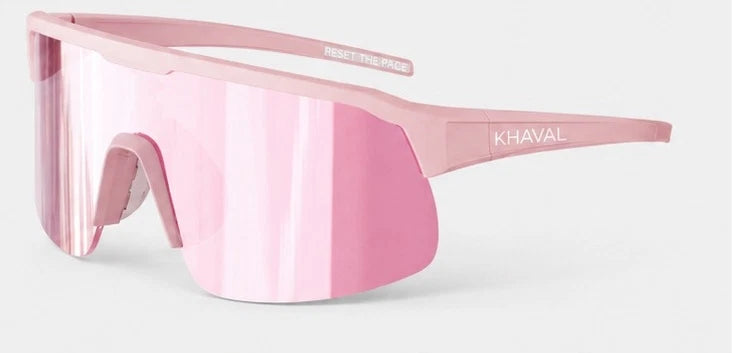 Lunettes KHAVAL roses