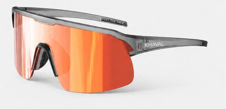 Lunettes KHAVAL orange