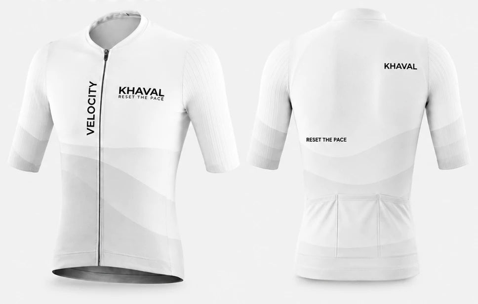 Maillot KHAVAL VELOCITY
