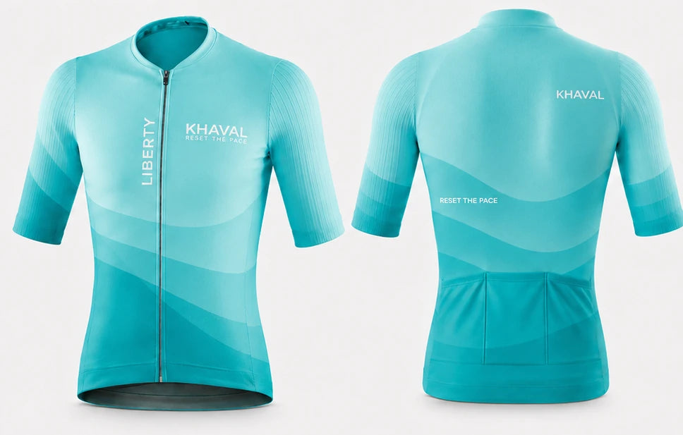 Maillot KHAVAL LIBERTY