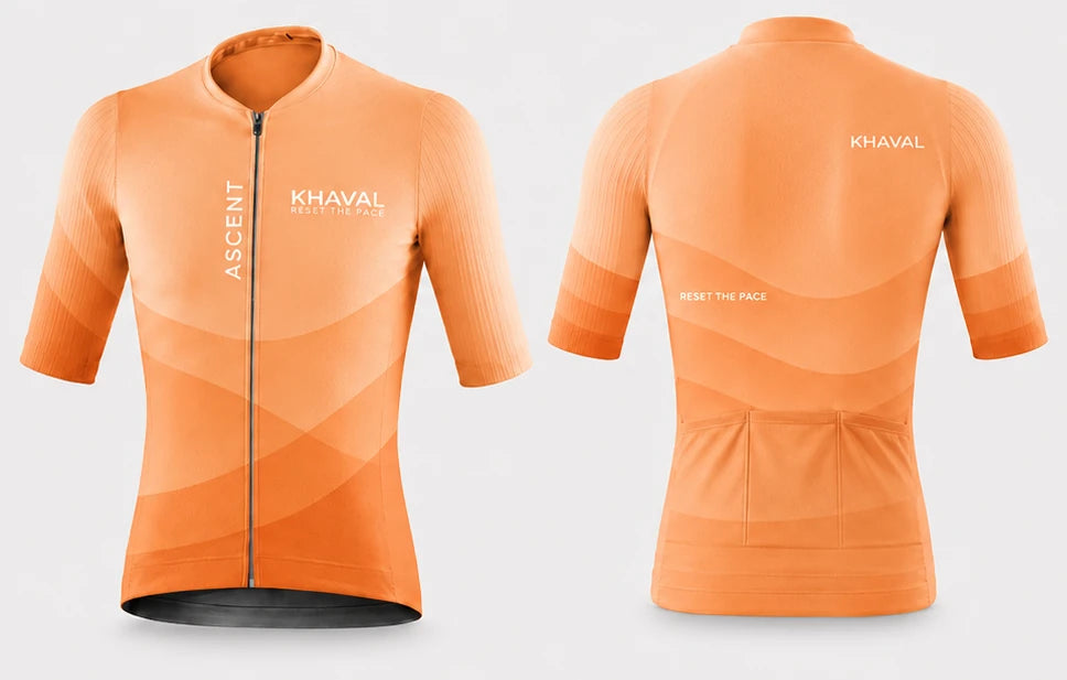 Maillot KHAVAL ASCENT